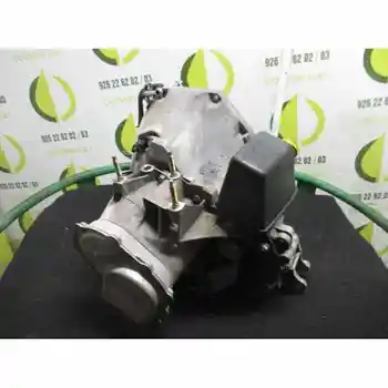 

96WTJA FOB6B13C Gearbox Ford Fiesta Sedan 1.8 Cat Diesels