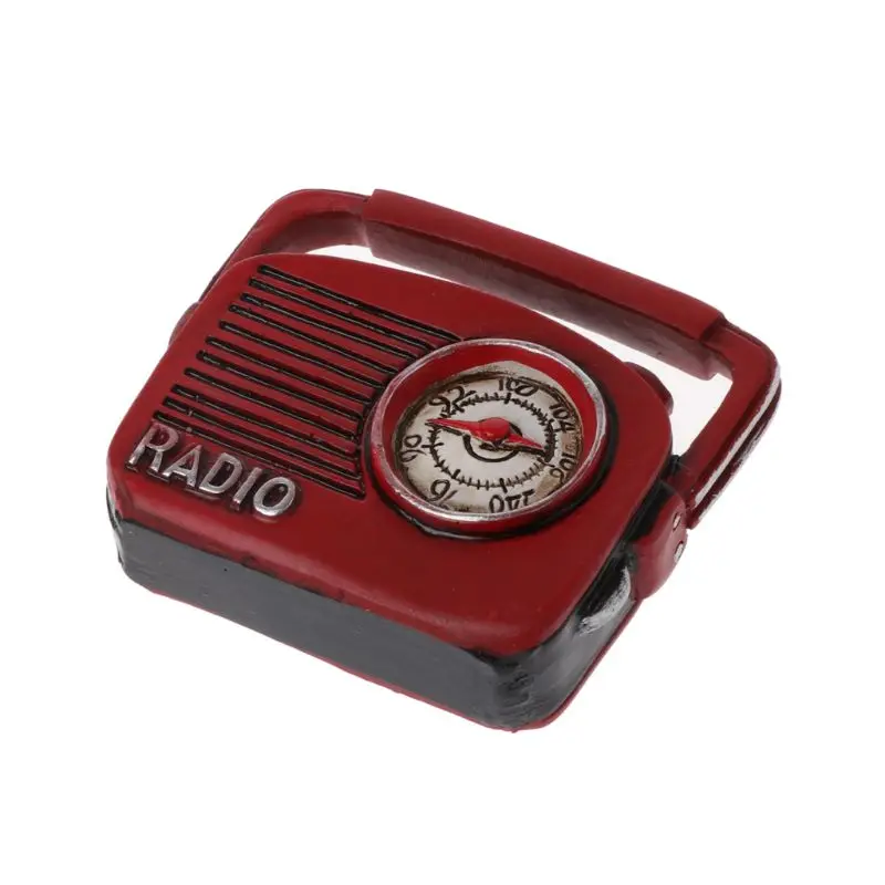 

Newborn Photography Prop Radio Creative Photoshoot Instruments Baby Photo Studio Accessories GXMB