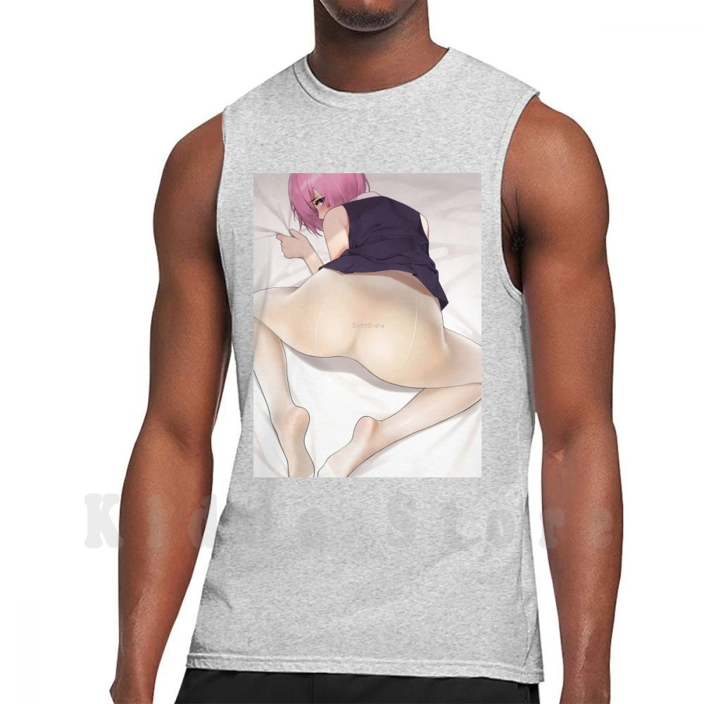 Hentai Tank Top