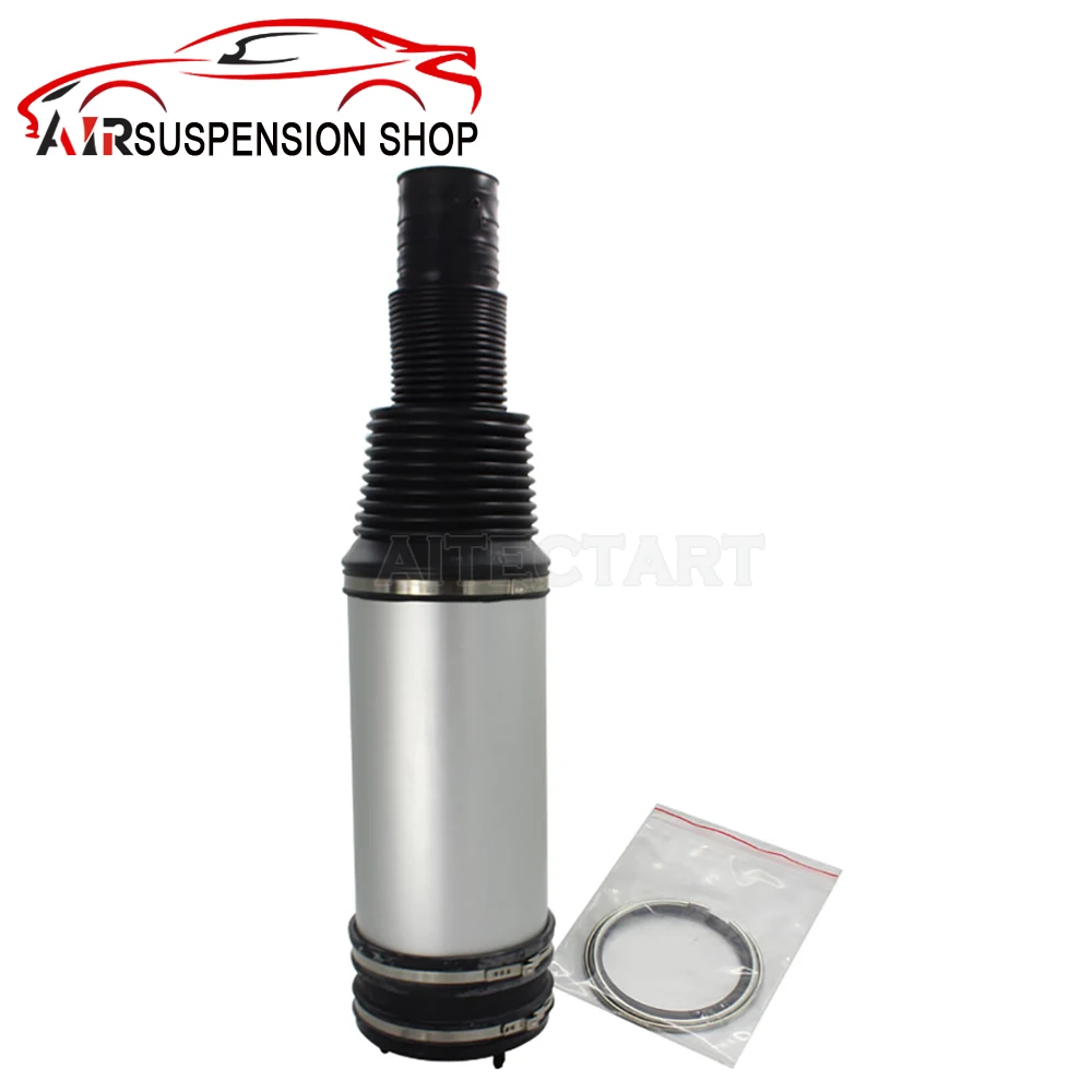 Front L R Air Suspension Spring Fit for Mercedes-Benz W220 S280 S320 S350 S500