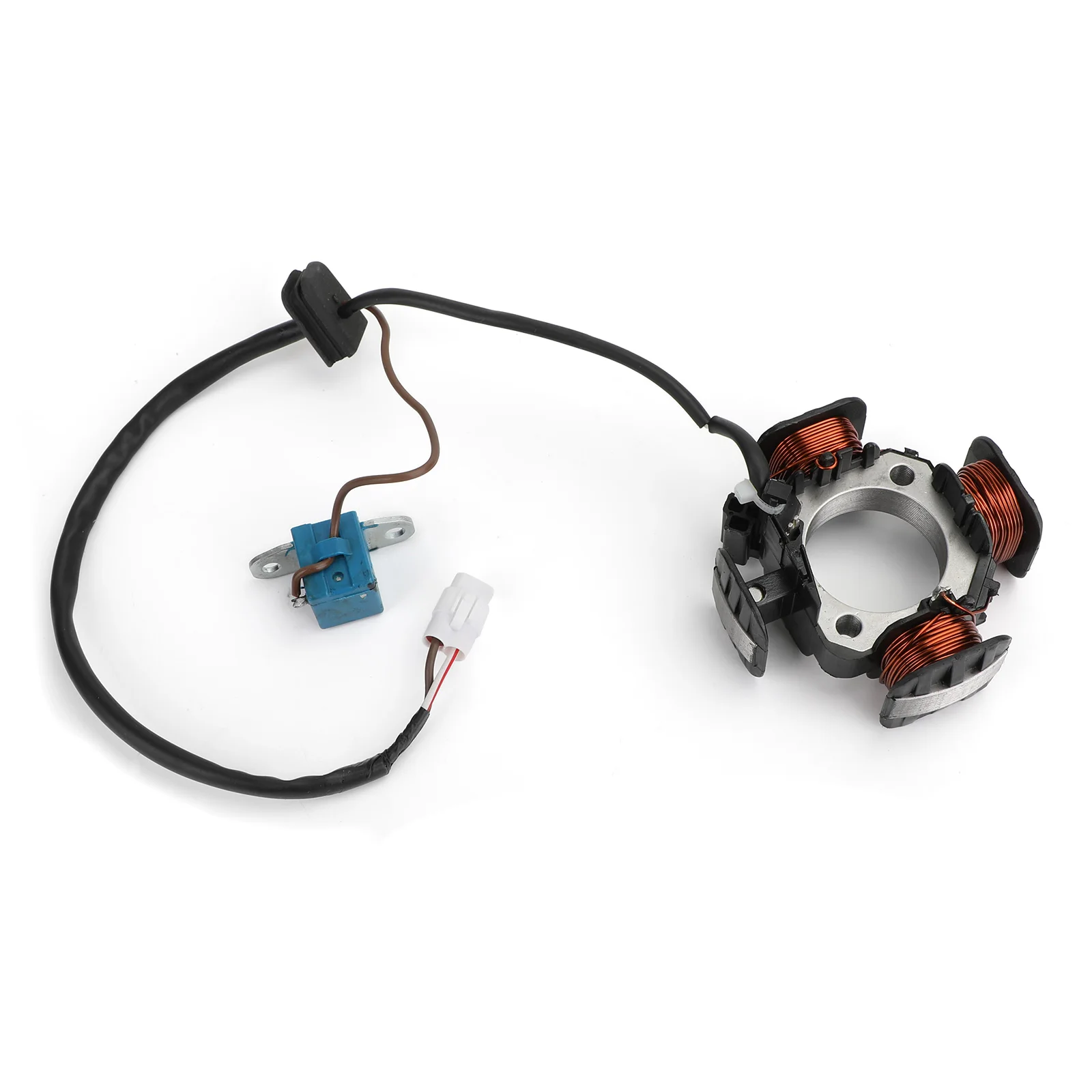 Areyourshop для Suzuki LTZ90 LTZ90Z Quadsport Z90 2x4 2007- 32101-08H00 магнето для мотоцикла генератор, двигатель обмотки статора