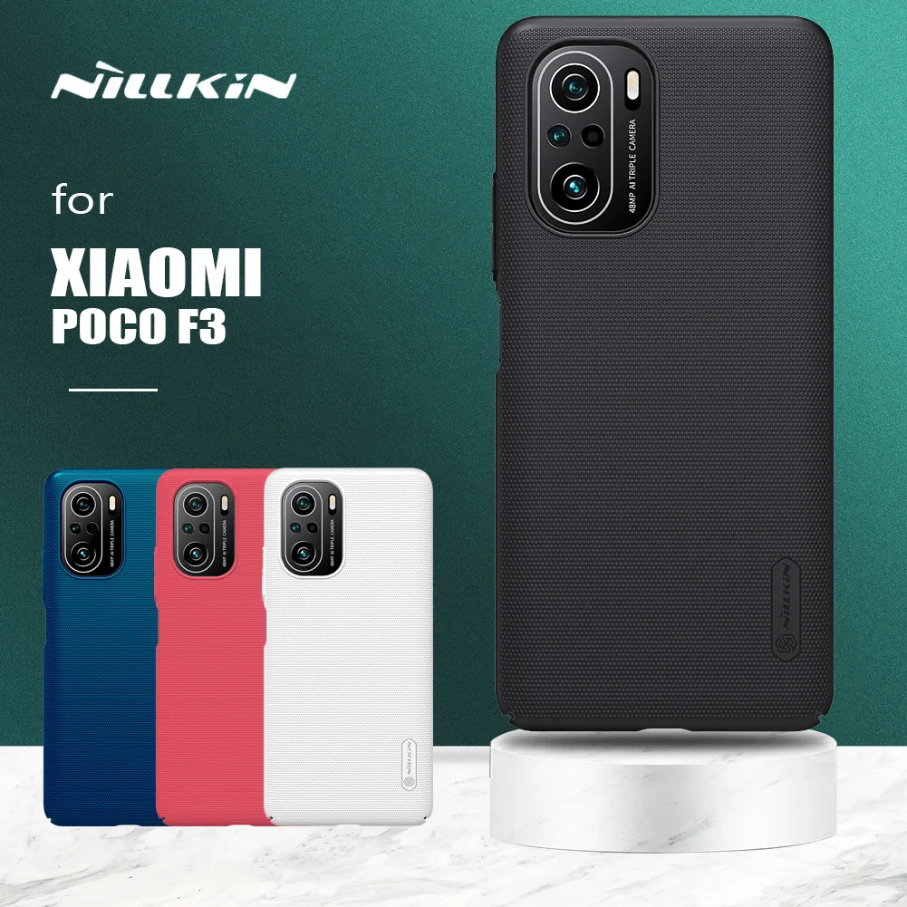 Чехол Nillkin Poco X3 Nfc Купить