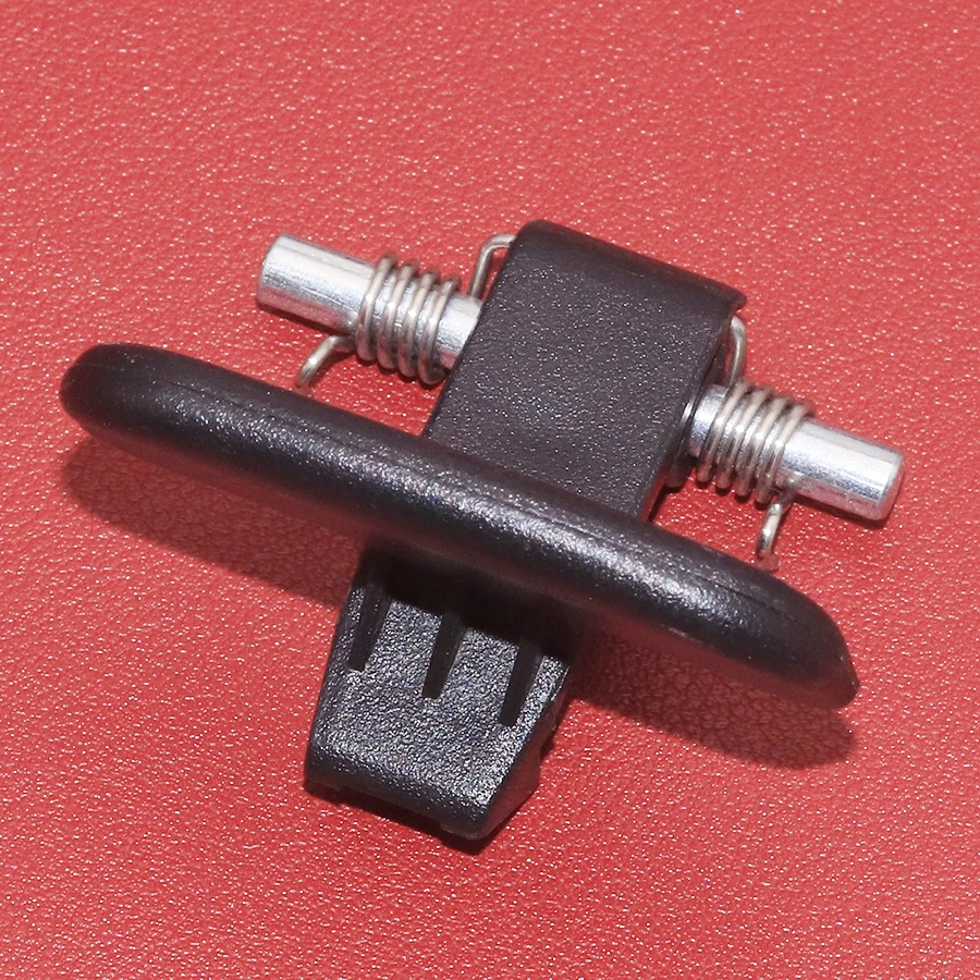 1X Nero Bracciolo Centrale Clip Pannello Bracciolo Scatola Fibbia Maniglia Clip Di Bloccaggio Clip Di Fermo Misura Per Kia Sportage R 2010-2017 - Foto 4