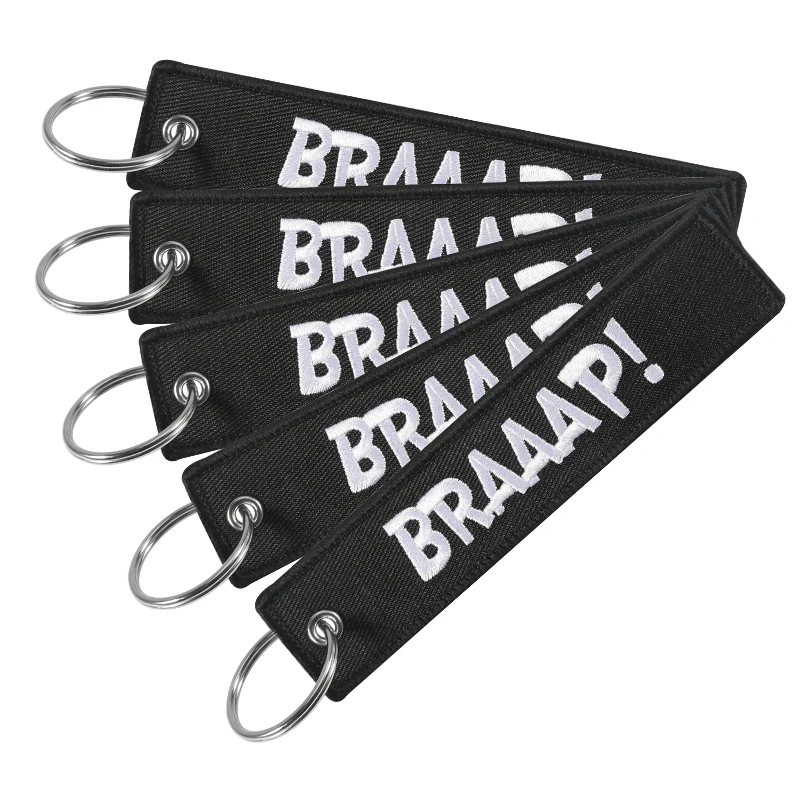 BRAAP KEYCHAINS (7)