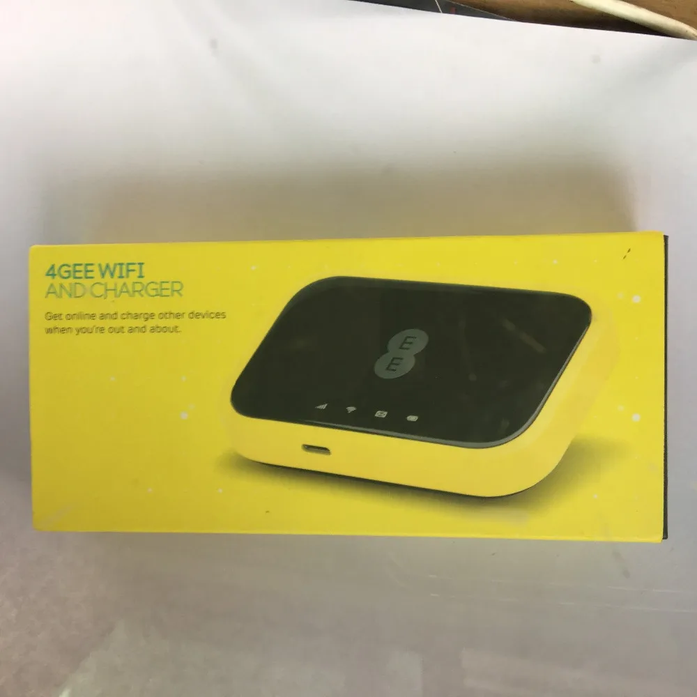 Разблокированный Alcatel EE120 Cat12 600 Мбит/с портативный аккумулятор 4300 мАч 4G LTE мобильный WiFi Hotspot модем PK AC790S 810S E5786S