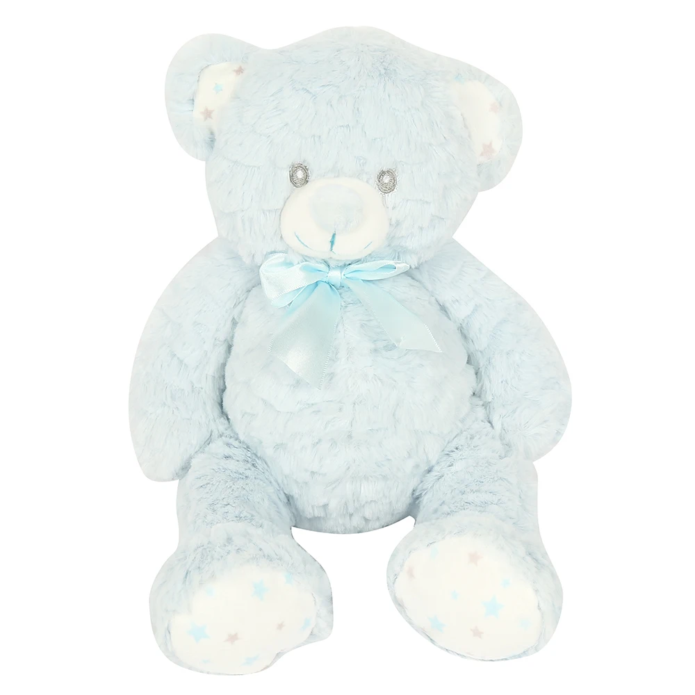 High Quality Toy Cartoon Bear Doll Bear Plush Toys Stuffed Plush Animals Bear Doll For Children Baby Birthday Gift Soft Bear