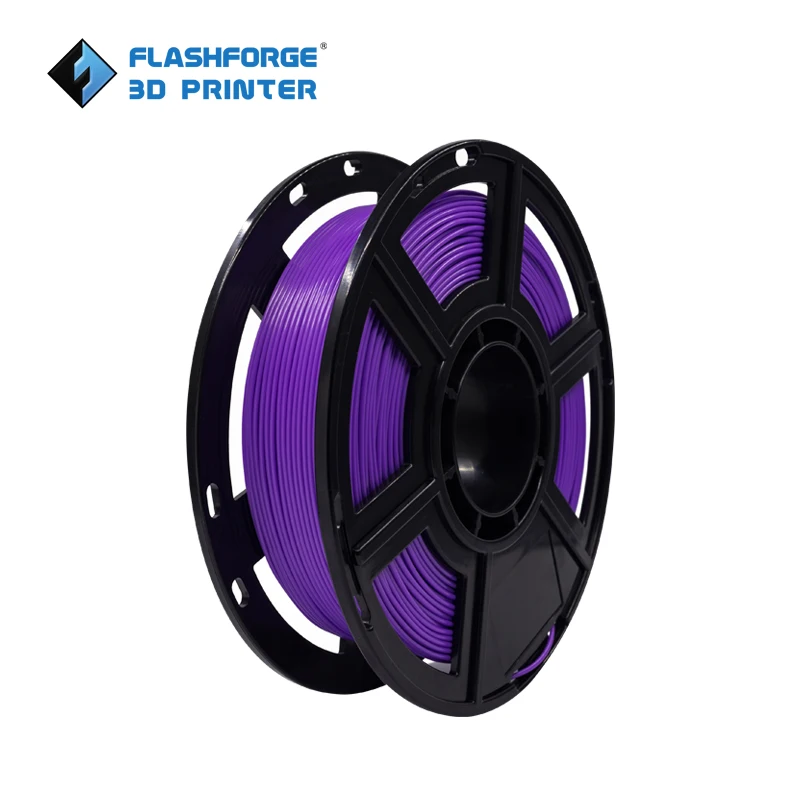 Flashforge перламутровая нить 1,75 мм 0,5 кг для DIY 3D принтеров