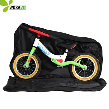 

12 inch Kids Folding Bicycle Bag Portable Bike Loading Bags Dustproof Cover Storage Child Toy Car UV Protection Tool Packages