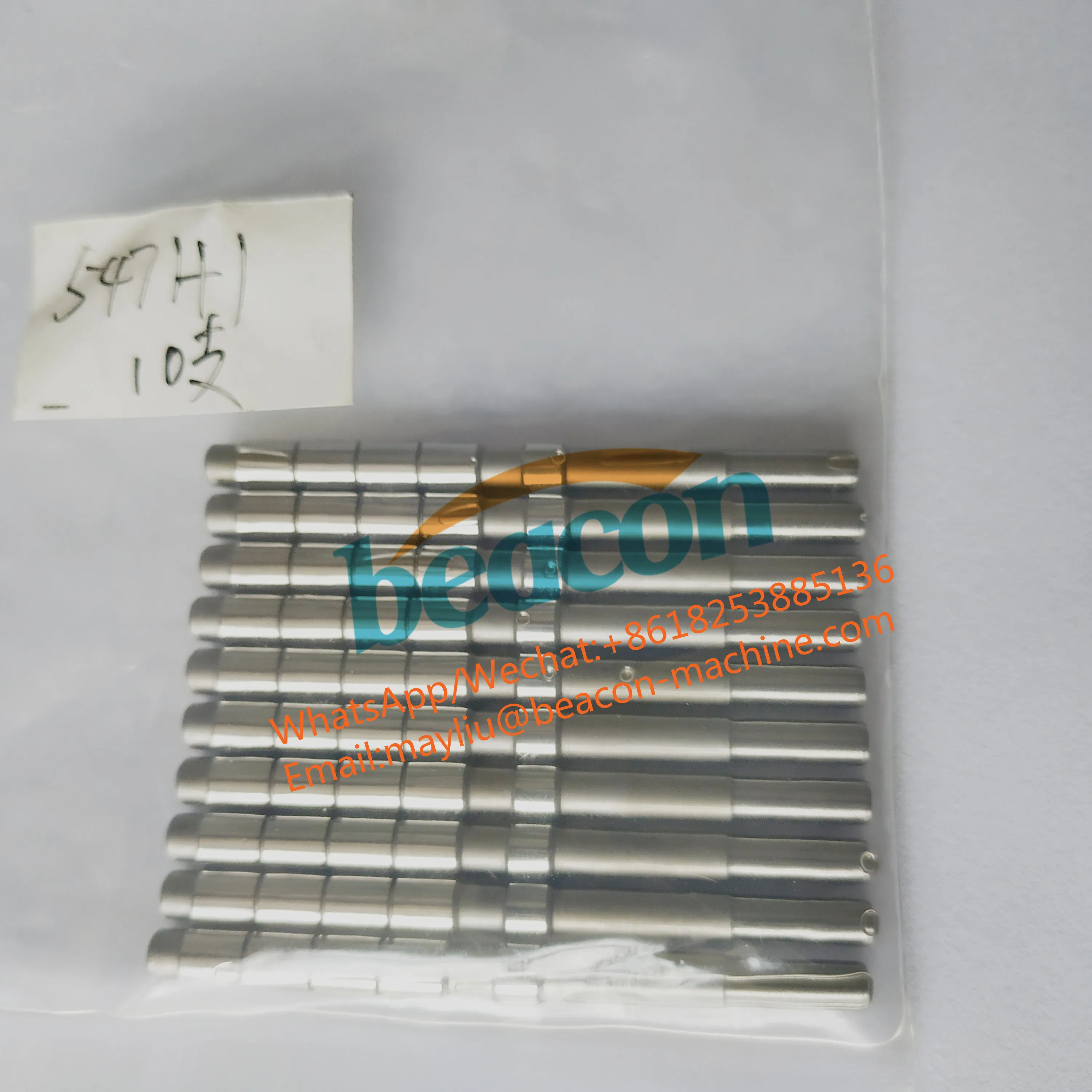 Common rail запасные части штока клапана 547H1 части