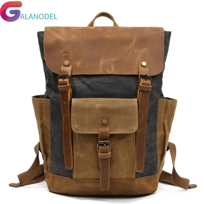 

Luggage New Arrive Stylish Travel Multi-function Backpack Male M157 Shoulder Bag Weekend Backpacking Men Versatile Bags