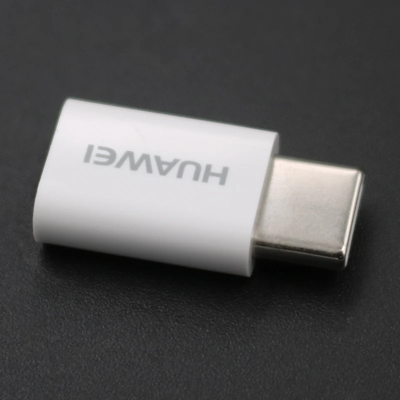 Huawei Micro USB-type C преобразователь Тип C зарядный адаптер для huawei P9 P10 плюс P10 pro Honor 8 V8 9 V9 10 V10 Nova 3 3e 4 5