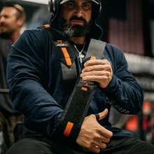 Мышцы малыш брат Мужские Женские Спорт на открытом воздухе Фитнес Защитное снаряжение повязка на запястье защита силовой подъемник баскетбольный браслет