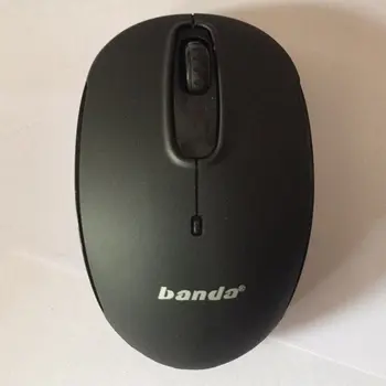 

Wireless Optical Mouse for Games Office Leisure Use