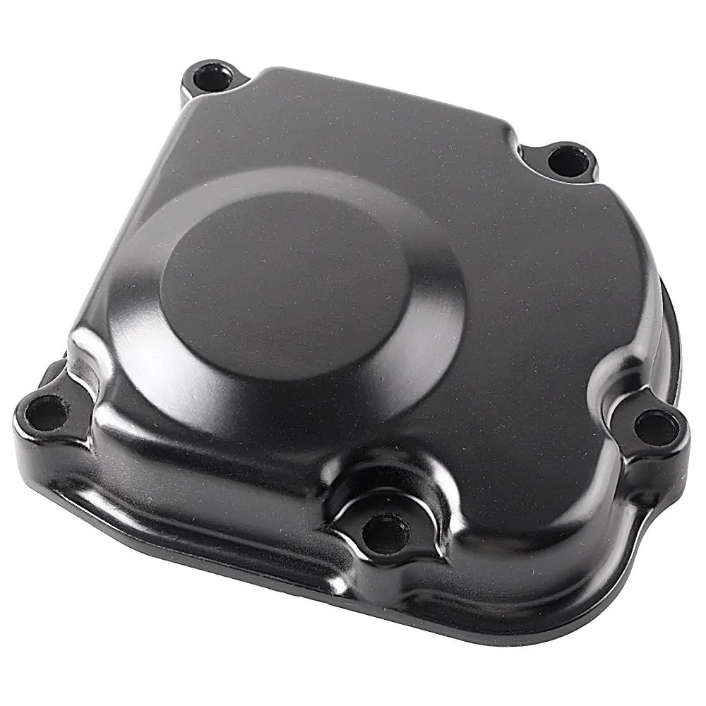 Motorcycle Right Side Engine Crank Case Stator Cover For Kawasaki Z1000 2003-2006