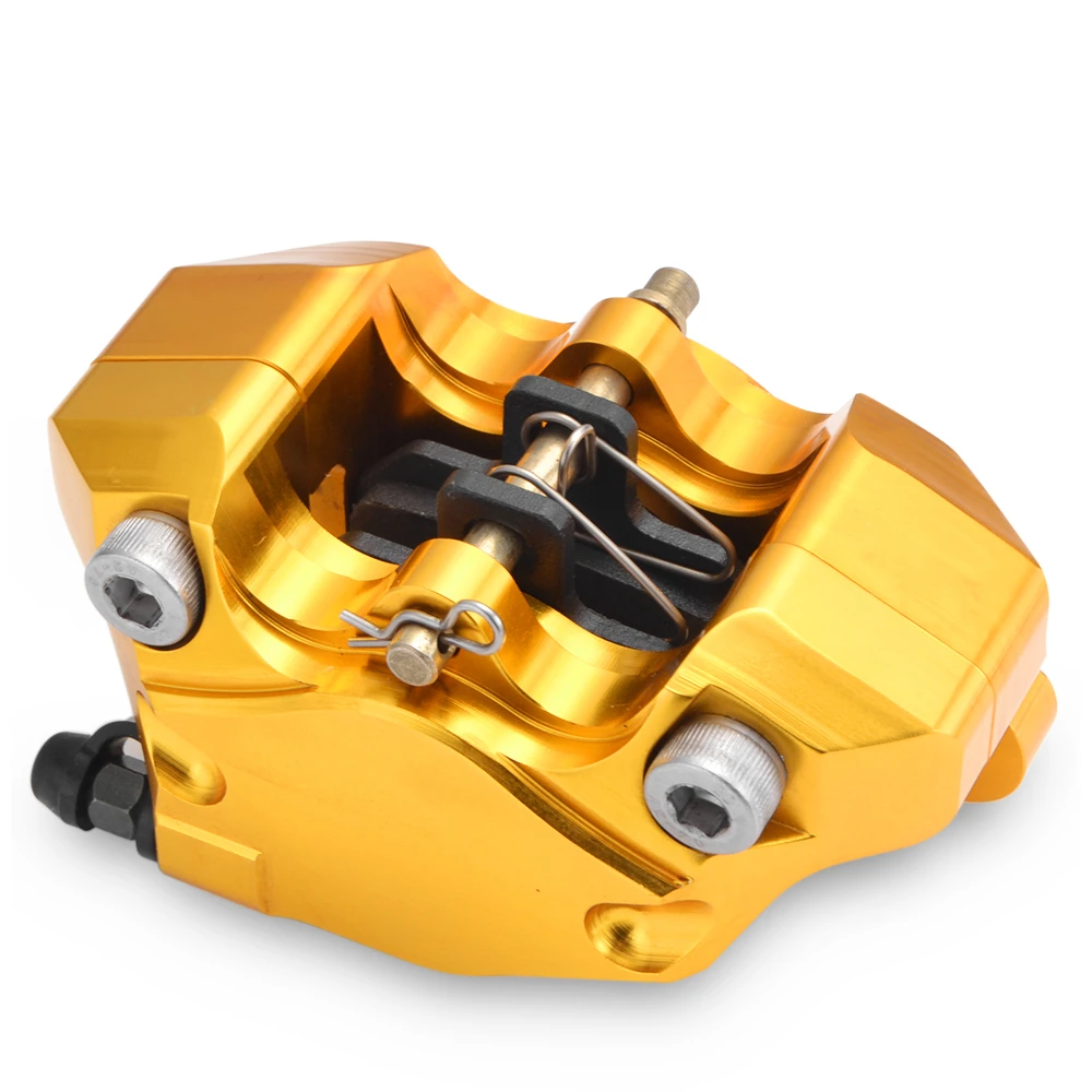 Universal 85mm Pitch Motorcycle Brake Calipers For Ktm Supermoto 950