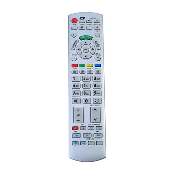 

SOONHUA TV Remote Control For Panasonic N2QAYB000504 N2QAYB000673 N2QAYB000785 TX-L37EW30 TX-L42ES31 Keyboard Remote Controller