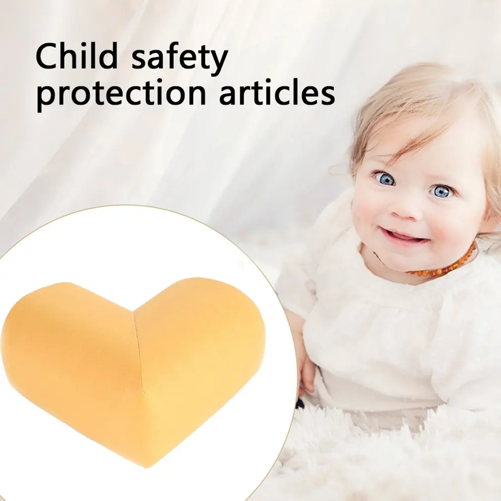 Practical Household Baby Safety Table Desk Cover Corner Super Soft Guard Softener Protect Pad Baby Safety Accessories