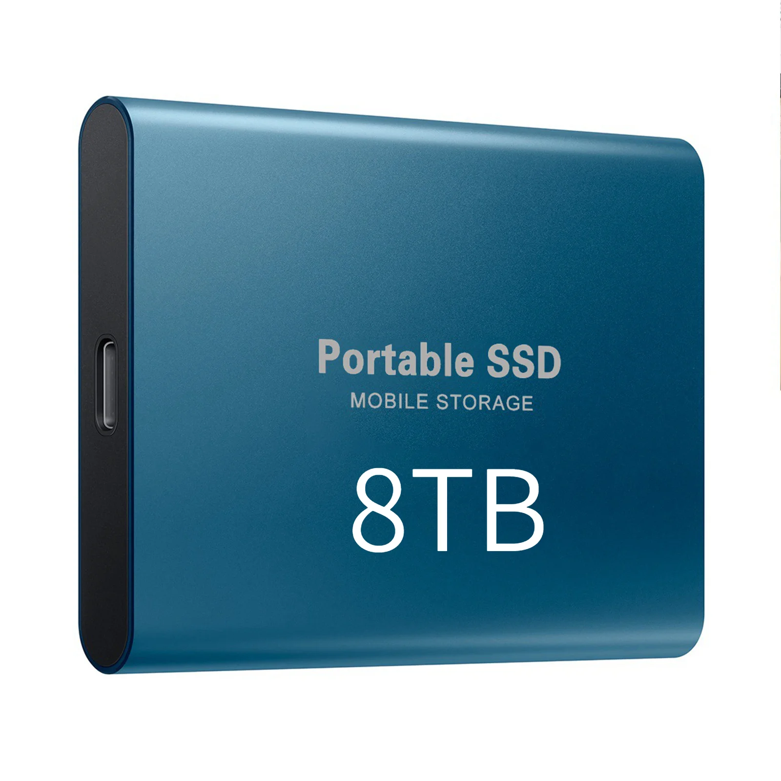 USB 3.1 8TB SSD External Hard Drive Mobile Solid State Disk for Desktop Phone Laptop High Speed Storage Memory Stick |