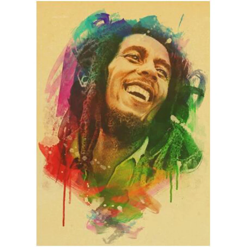 Полная квадратная/круглая дрель 5D DIY алмазная живопись "volledig music Bob Marley" 3D вышивка крестиком домашний Декор подарок WG1739