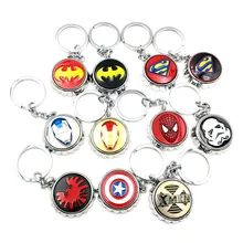 Фильм Америка Капитан Железный человек Человек человек паук звездные войны креативная открывалка для бутылок брелок Подвеска международная торговля Горячая