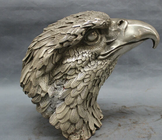 Zmrui Wholesale Factory 10 Chinese Silver Wealth Decoration Brass Fly Eagle Head Statue Art Brass Sculpture 25 Off Statues Sculptures Aliexpress zmrui wholesale factory 10 chinese silver wealth decoration brass fly eagle head statue art brass sculpture 25 off