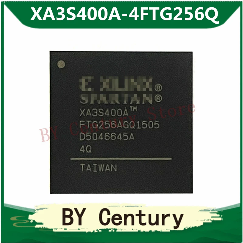 

XA3S400A-4FTG256Q BGA/QFP Integrated Circuits (ICs) Embedded - FPGAs (Field Programmable Gate Array)