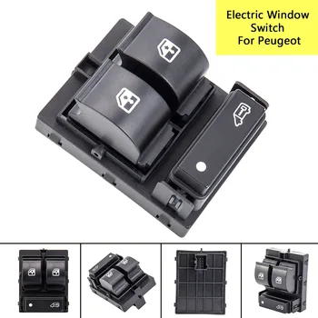 

Electric Window Triple Switch Control Button For Fiat Ducato Doblo Citroen Jumper II Peugeot Boxer II 2006 2007 2008 2009-2014