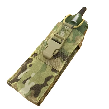 

RELOADED AMMO/RA ATS148/152 Tactical Radio Pouch - MC