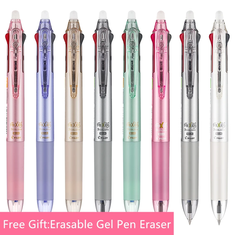 Ручка гелевая PILOT Frixion LKFB-60EF 0 5 мм 38 10 шт. |