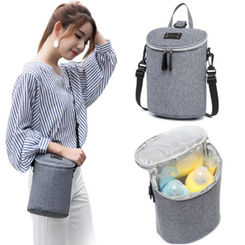 Модная многофункциональная водонепроницаемая сумка для мамы, большой емкости, ручная сумка для мамы, сумка через плечо, рюкзак для мамы