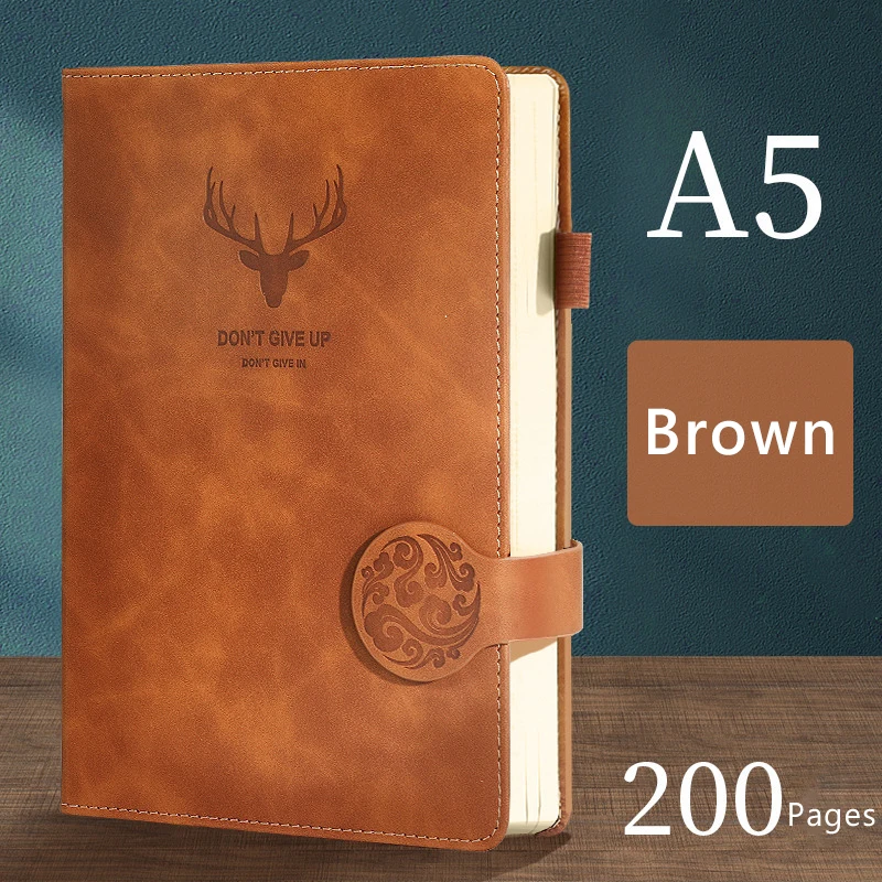 A5 200 Pages