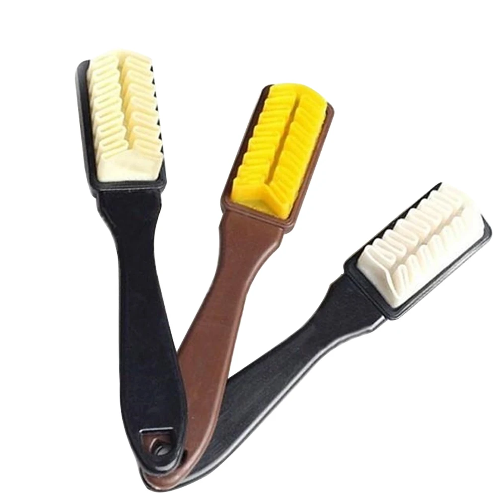 

Tools Gift Easy Use For Suede Practical Accessories Rubber Eraser Useful Cleaning Tool Double Sided Home Use Shoes Brush