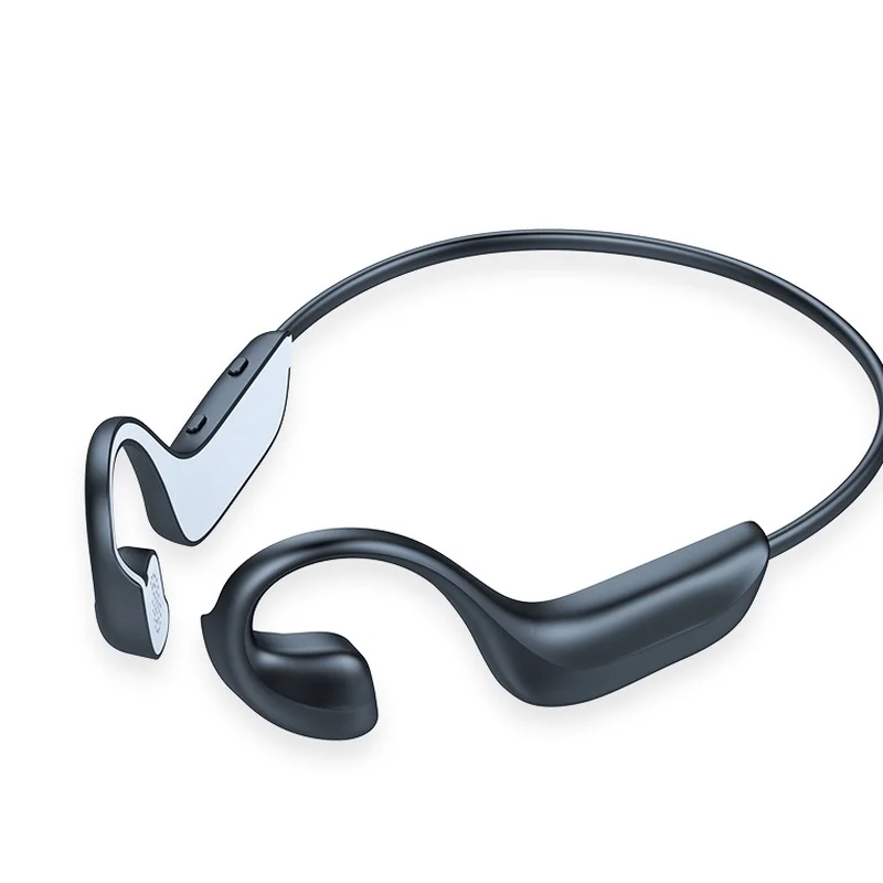 Bluetooth Wireless Headphones Bone Conduction Headset Waterproof Sports Earbuds Handsfree With Microphone For Xiaomi Running