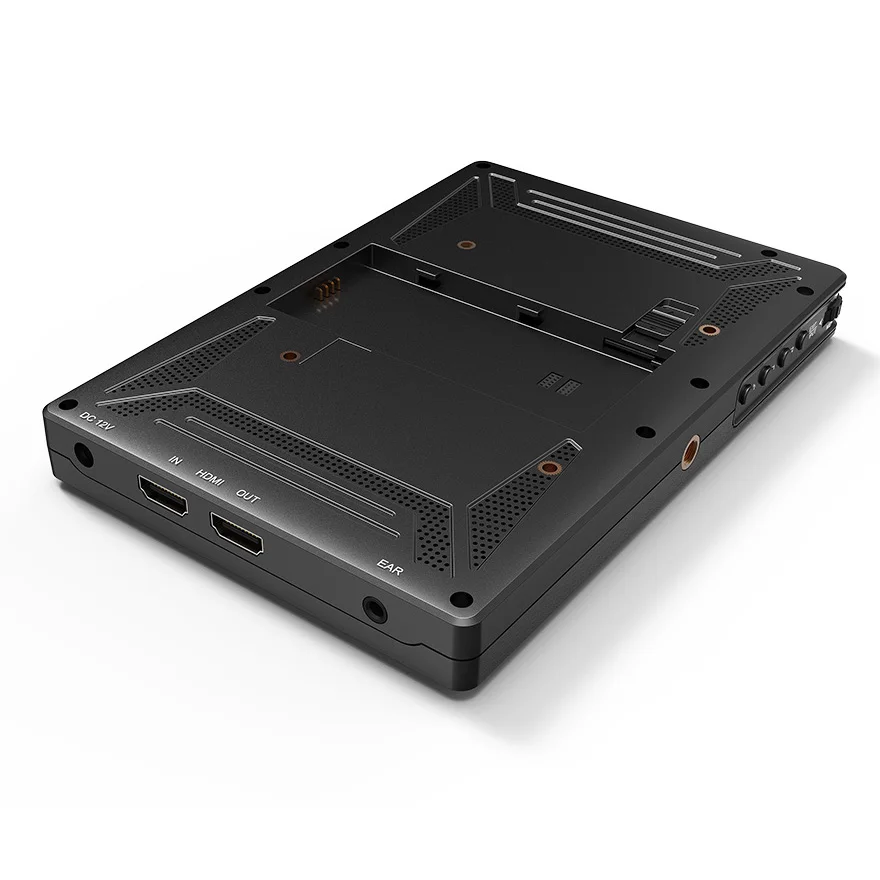 LILLIPUT A7 7 дюймов FHD Камера монитор 2K Экран со сверхвысоким разрешением Ultra HD 1920 1200 на