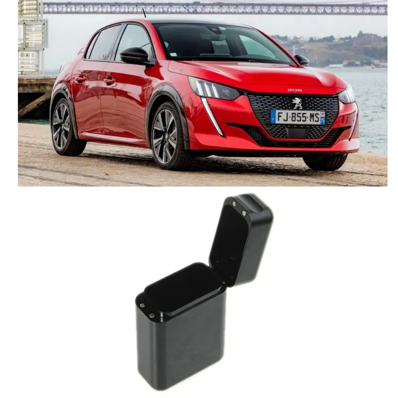 

Car Key Signal Blocker Case For Peugeot 307 206 308 407 207 2008 3008 508 406 301 BOXER BIPPER 405 306 309 4007 4008 405 408