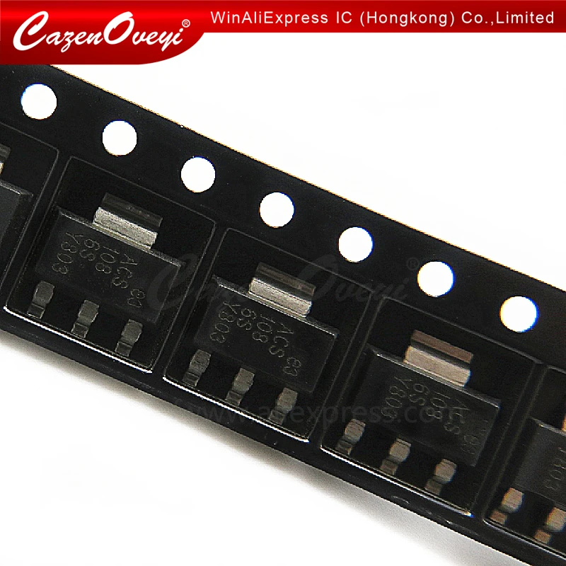 10 шт./лот ACS108-6SN-TR SOT223 0.8A 600V СОТ-223 ACS108-6SN ACS108 108-6S сот ACS108-6S в наличии | Электронные