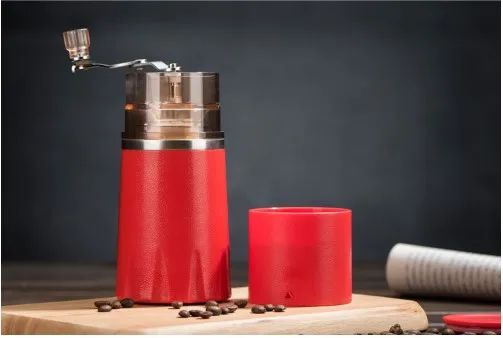 Coffee machine grinder 1