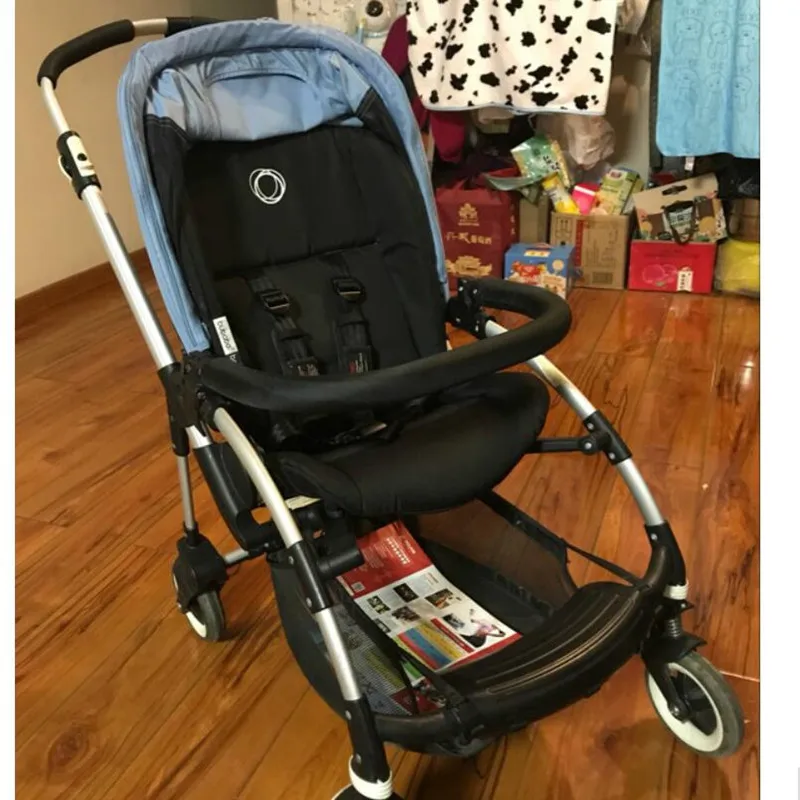 bugaboo bee leather handle covers