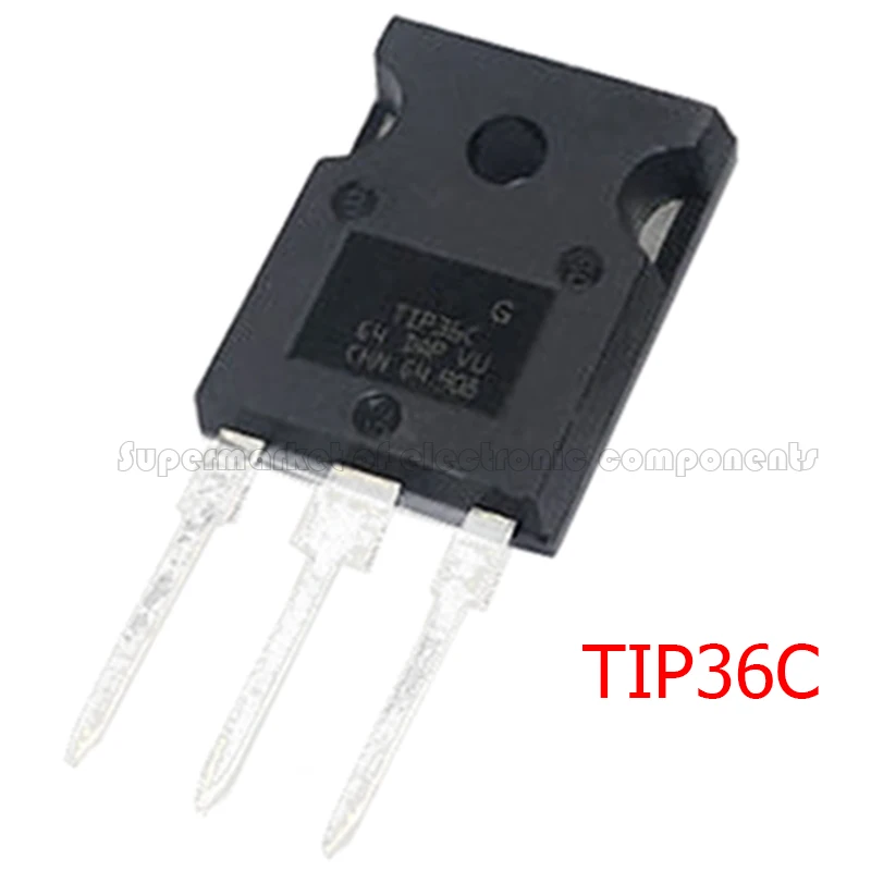 TIP35 TIP36 TO-247 10PCS power transistor