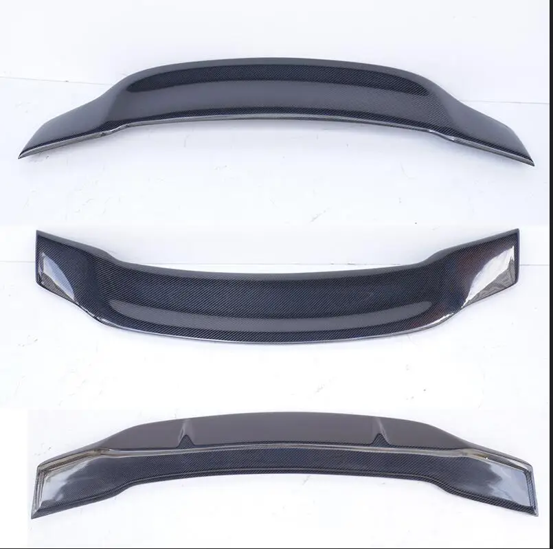 Car modification Car accessories CARBON FIBER DUCK BILL REAR TRUNK SPOILER FOR Mazda 6 Atenza