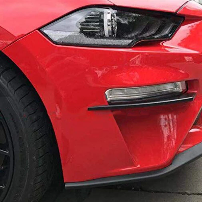Противотуманный светильник Canard полоса отделка Подходит для Ford Mustang S550