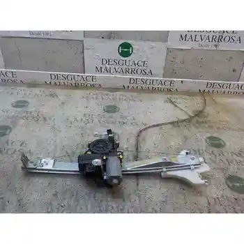 

WINDOW REGULATOR REAR RIGHT Ford Mondeo SALOON (GE) 2.0 TDCi Cat 8 PINS [15642529]
