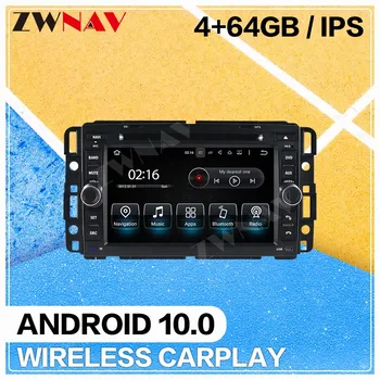 

4+64GB Android 10.0 Car multimedia Player for Hummer H2 2008 2009 2010 2011 GPS Navigation audio radio auto stereo IPS head unit