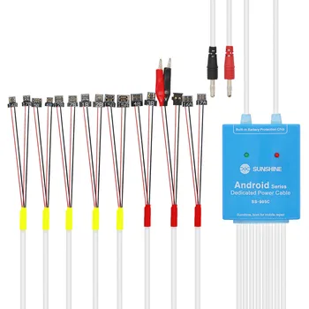 

SS-905C Android Series Dedicated power supply cable One Button Boot Control Dedicated Power Cable for Android Phones