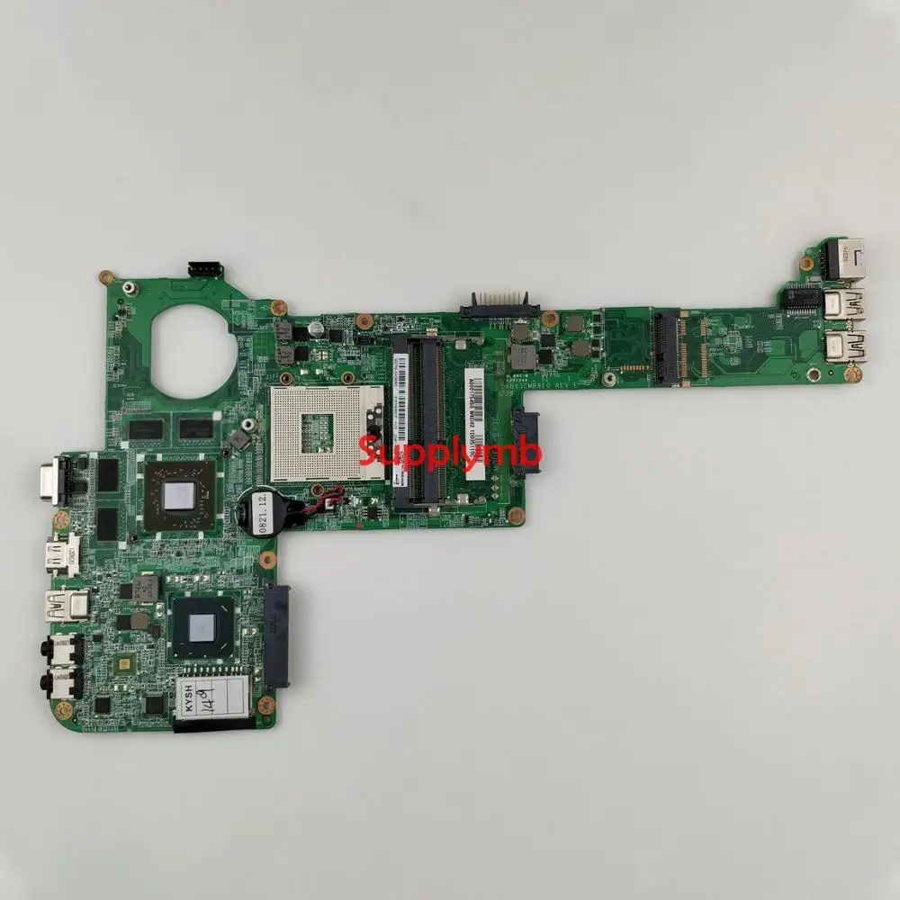 

A000175450 DABY3CMB8E0 w 216-0833000 HD7670M GPU for Toshiba Satellite C840 L840 NoteBook PC Laptop Motherboard Mainboard Tested