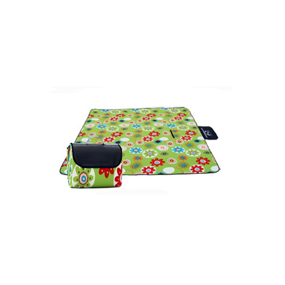 SJ-Maurie коврик для пикника на открытом воздухе, кемпинг, детский плед, пляжный надувной матрас, походный коврик - Цвет: 4