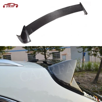 

Rear Spoiler Roof Wings for Porsche Macan Spoiler 2014 - 2018 Carbon Fiber / FRP windshield Trunk Sticker Trim Car Styling