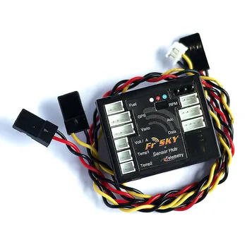 

FrSky FSH-01 Telemetry Sensor Hub-FSH For D4R-II D8R-II PLUS D8R-XP D8 receiver Sensor parts