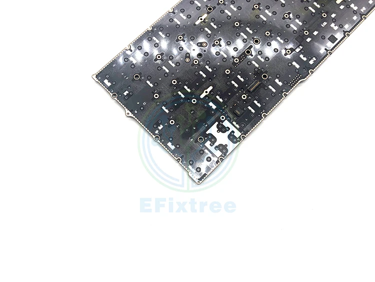 Полный для MacBook retina 13 ''A2159 раскладка клавиатуры британский английский Mid EMC 3301