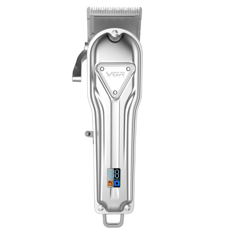adjusting hair clipper blades